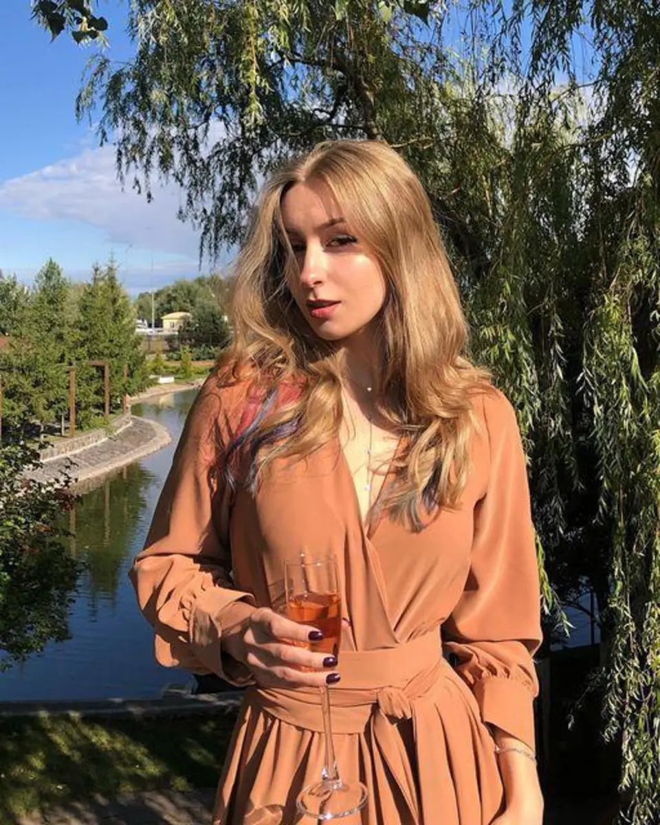 Jenna escort in Dubai