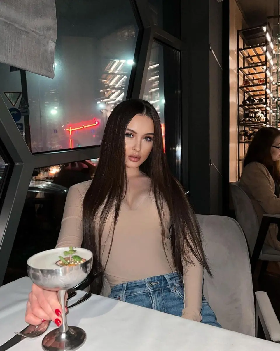 Jessica escort in Dubai