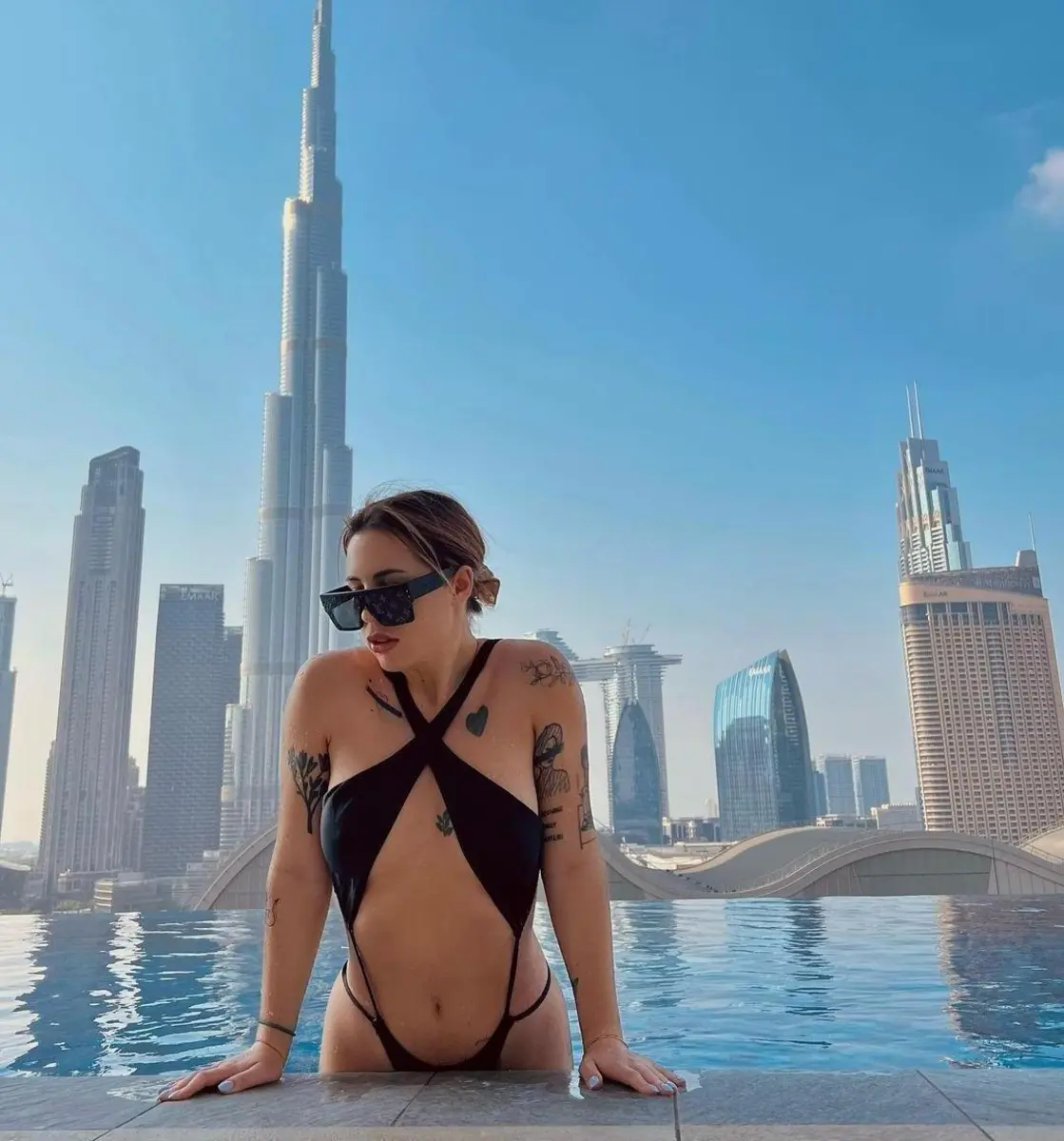 Joy escort in Dubai