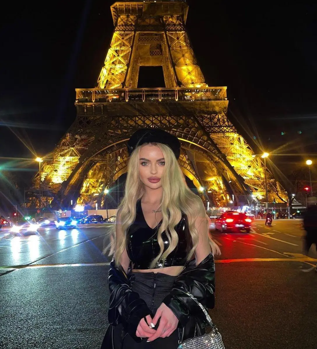 Kaitlyn escort in Dubai