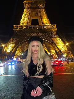 Kaitlyn escort in Dubai