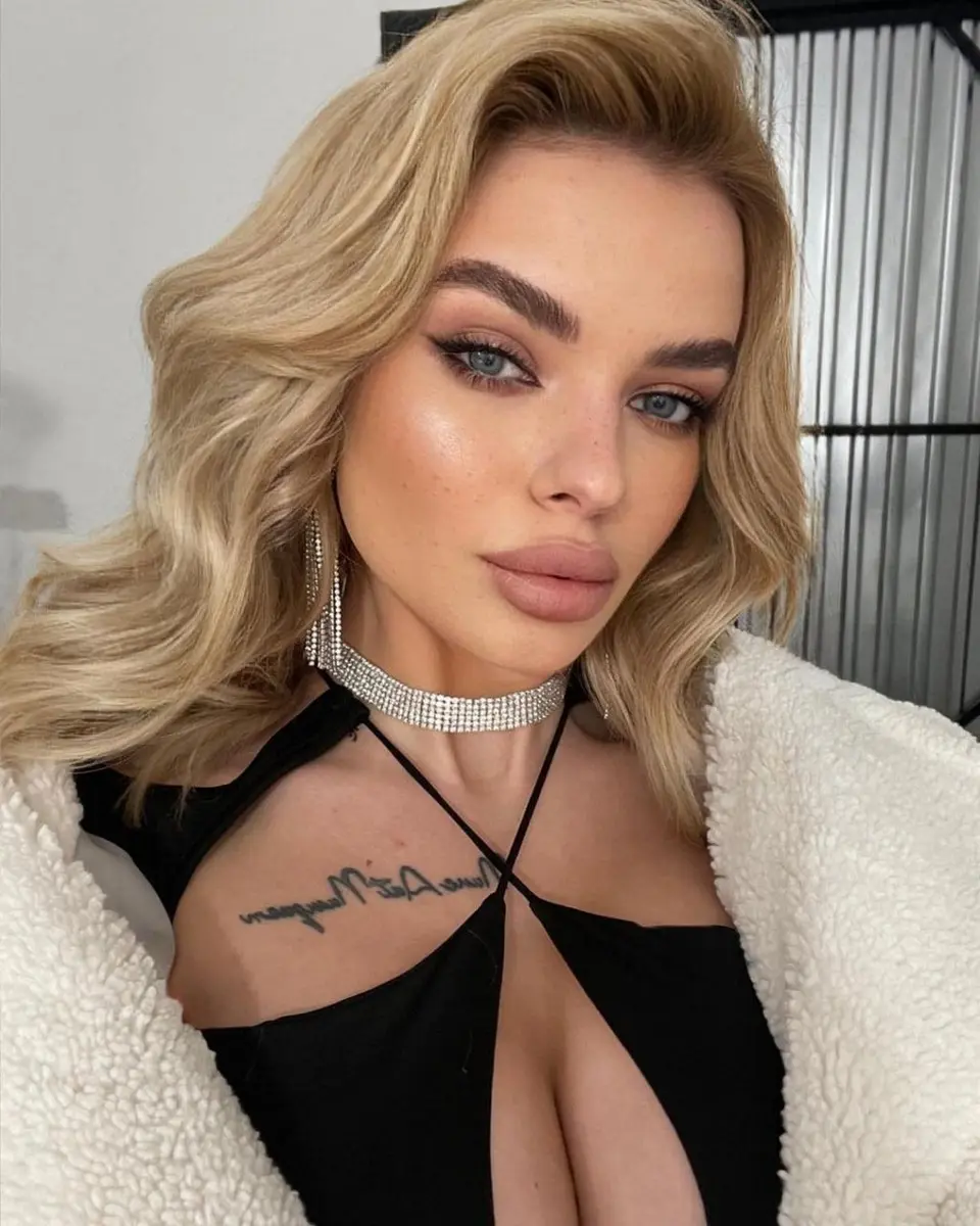 Kaitlyn escort in Dubai