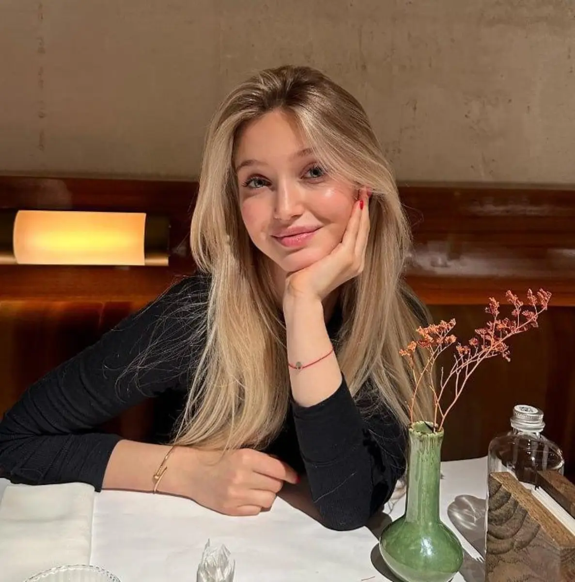 Kate escort in Dubai