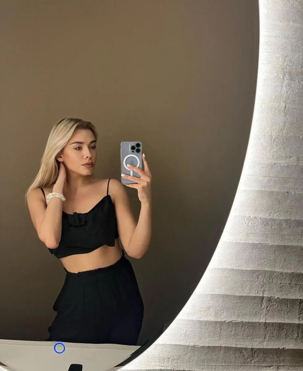 Katrina escort in Dubai
