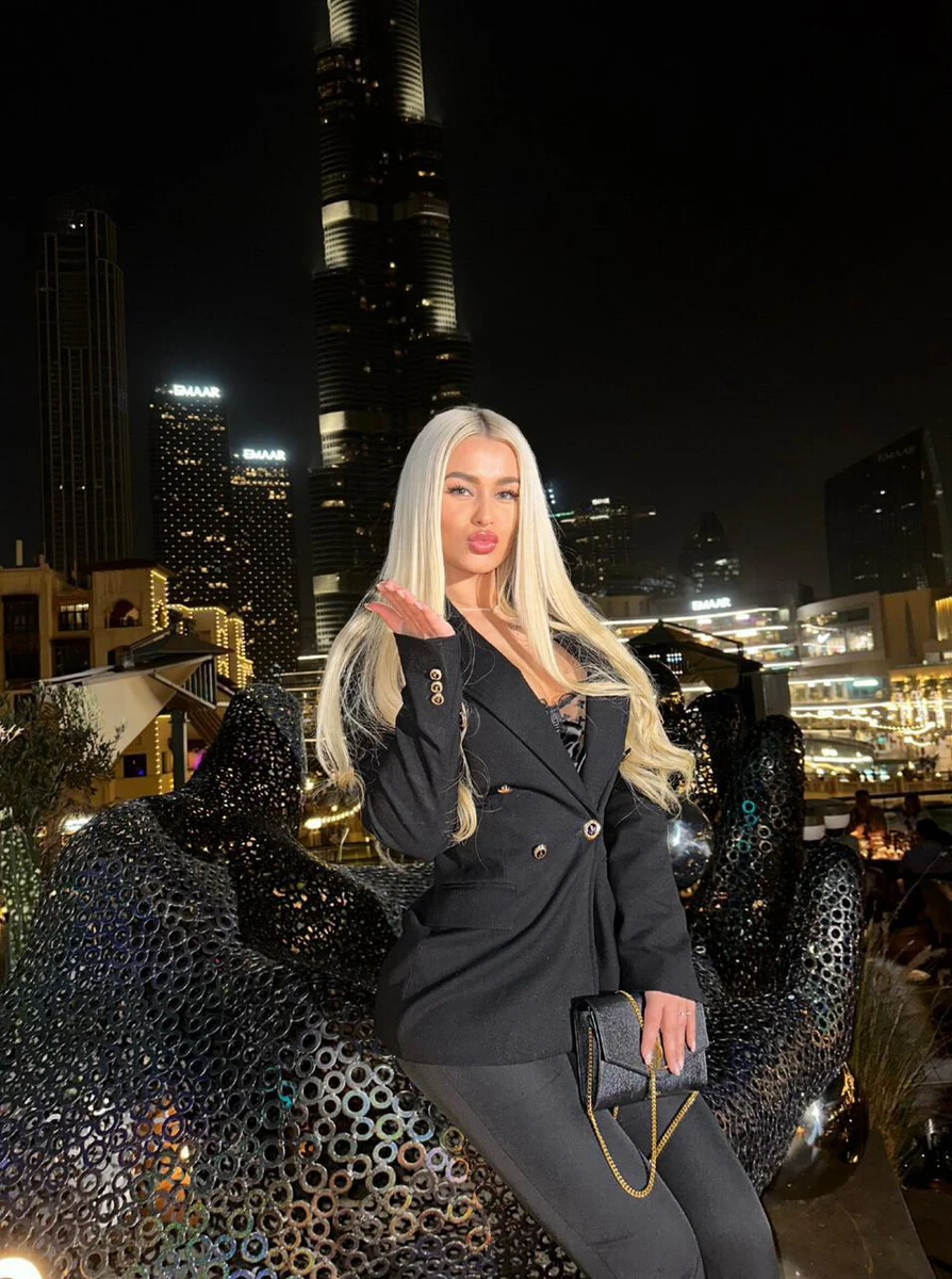 Kendal escort in London