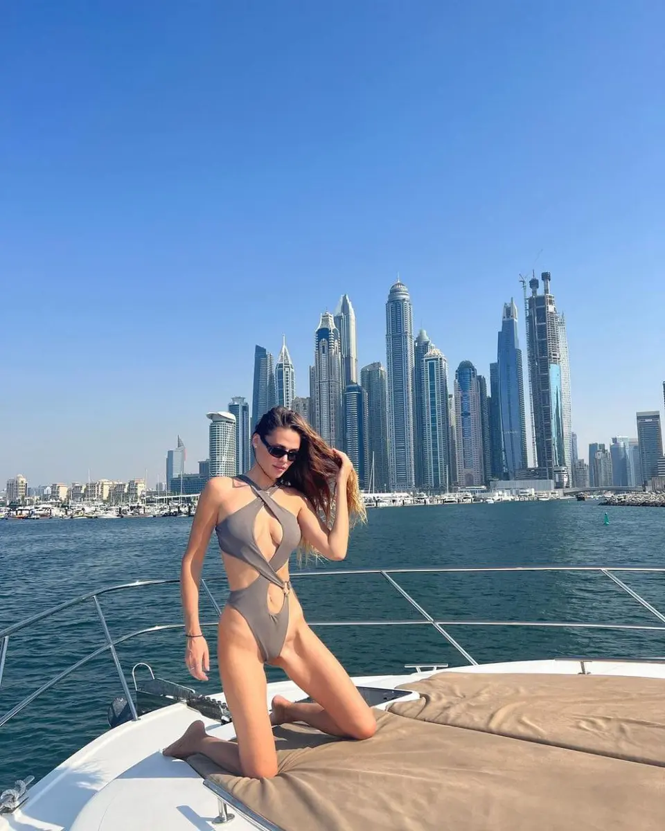 Kennedy escort in Dubai