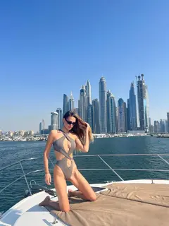 Kennedy escort in Dubai