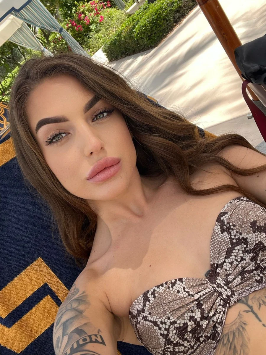 Kimberley escort in London