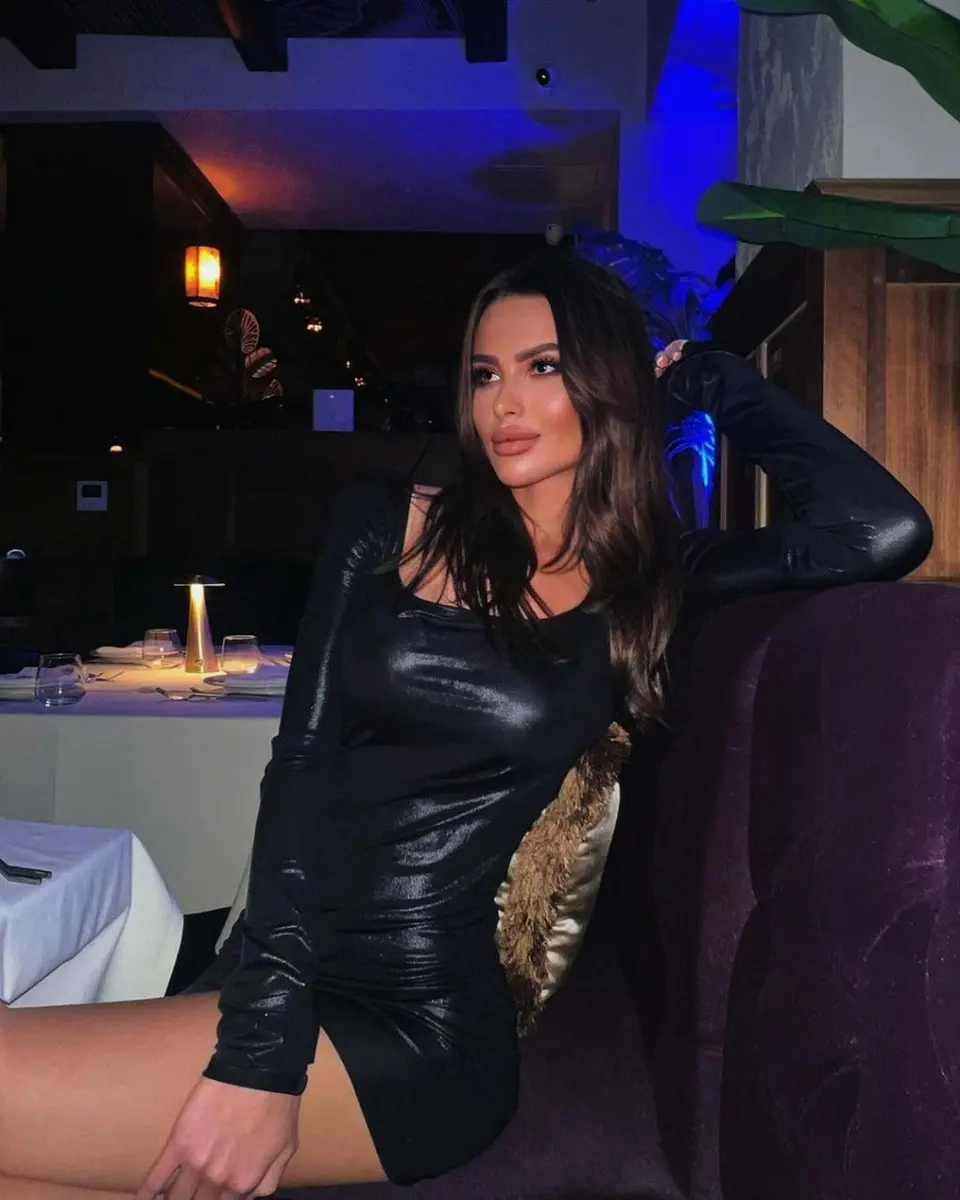 Kimberly escort in Dubai