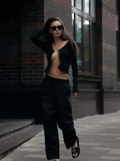 Laura escort in Dubai