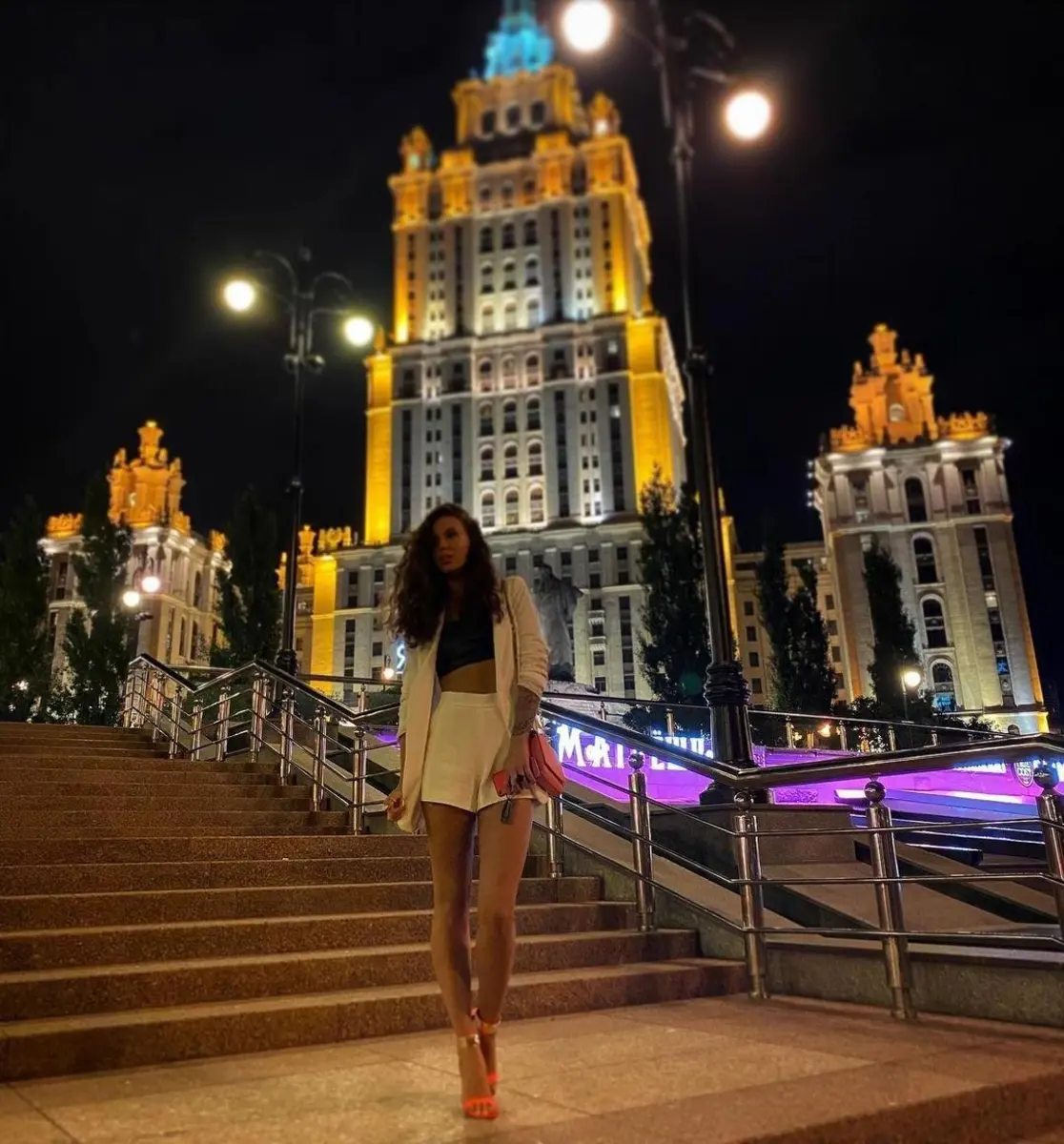 Laura escort in Dubai