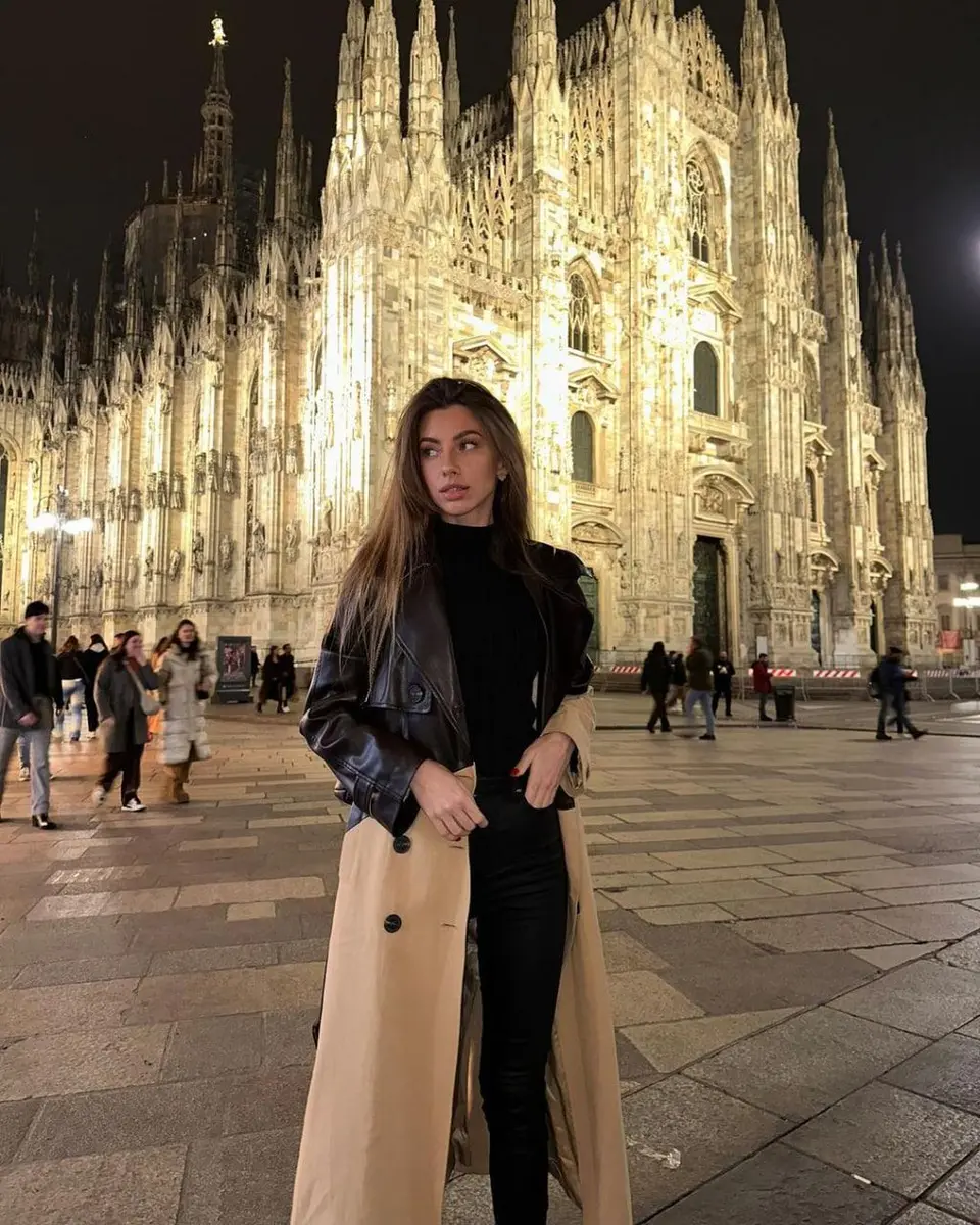 Leila escort in Dubai