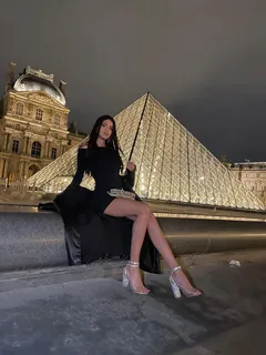 Liliana escort in Dubai