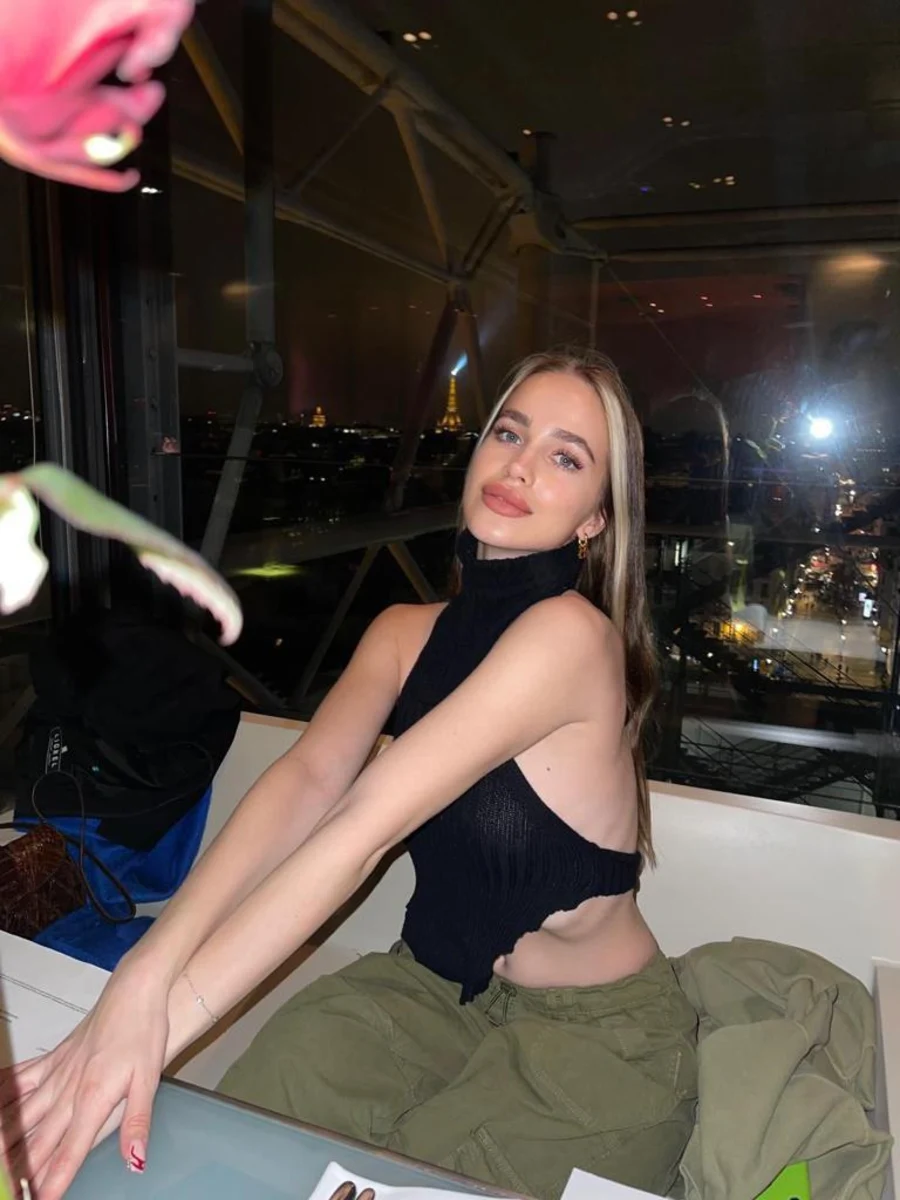 Lucia escort in Dubai