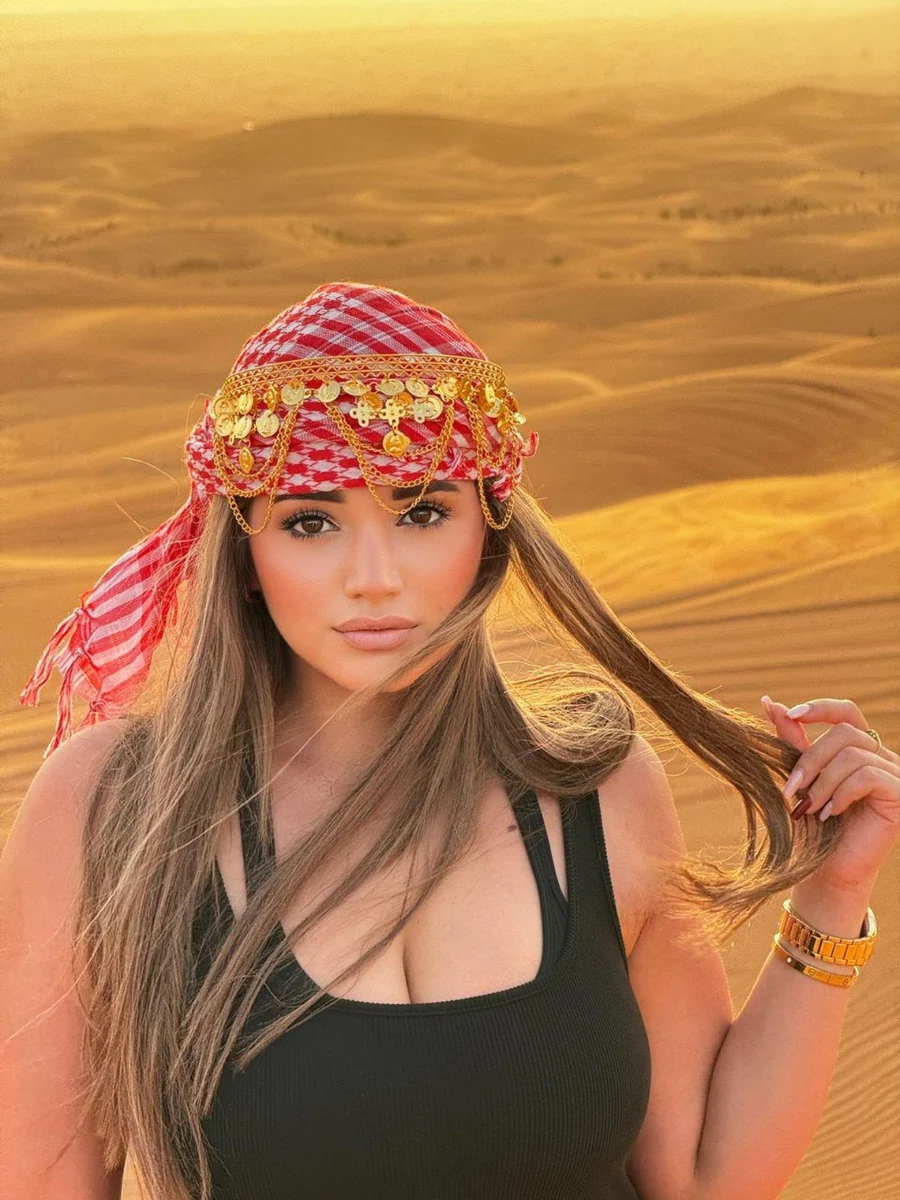 Lucia escort in Dubai