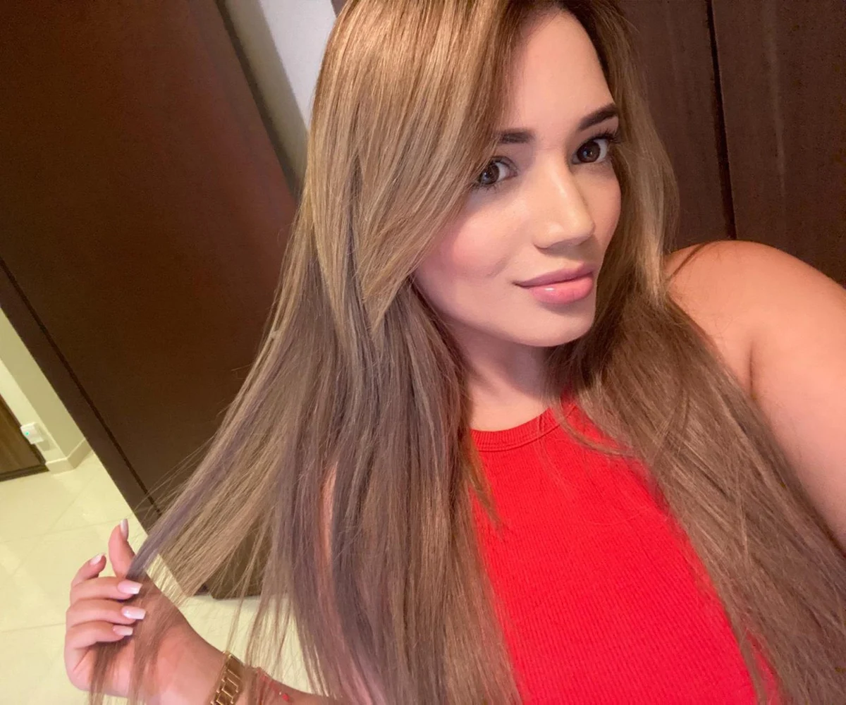 Lucia escort in London