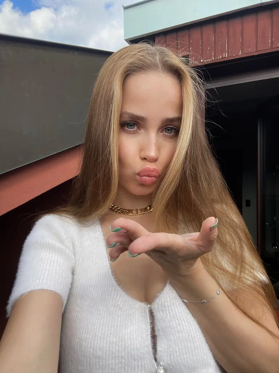 Lydia escort in Dubai