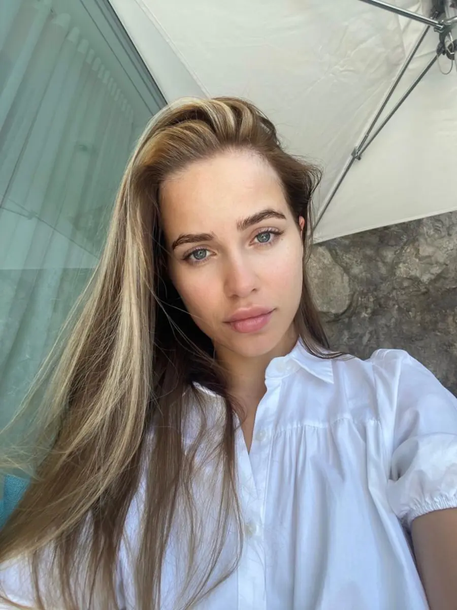 Lydia escort in Dubai