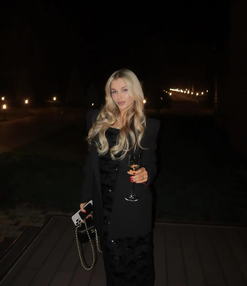 Madeleine escort in Dubai