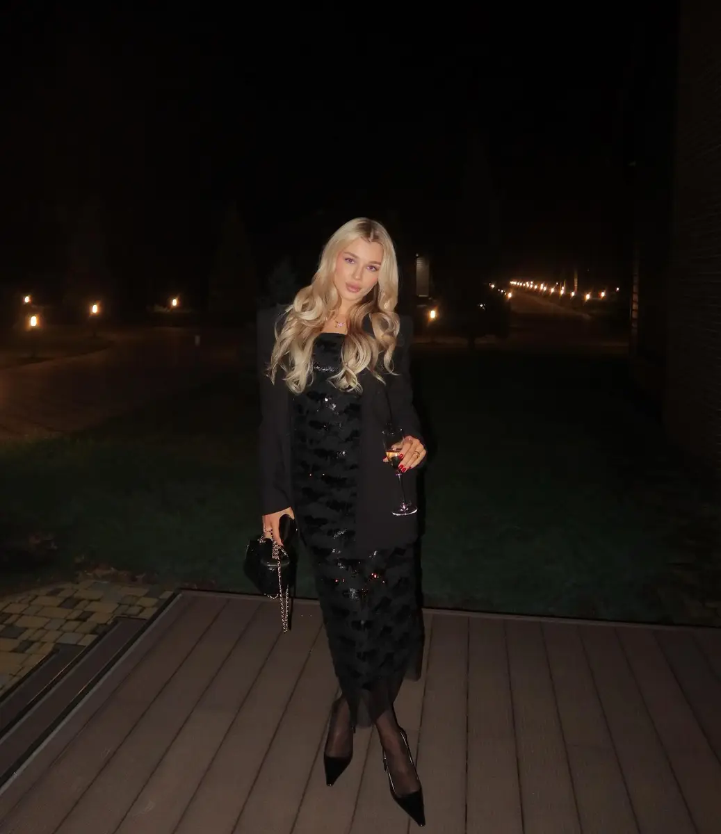 Madeleine escort in Dubai