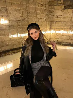 Mallory escort in Dubai