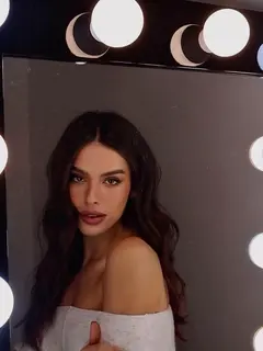 Mariana escort in Dubai