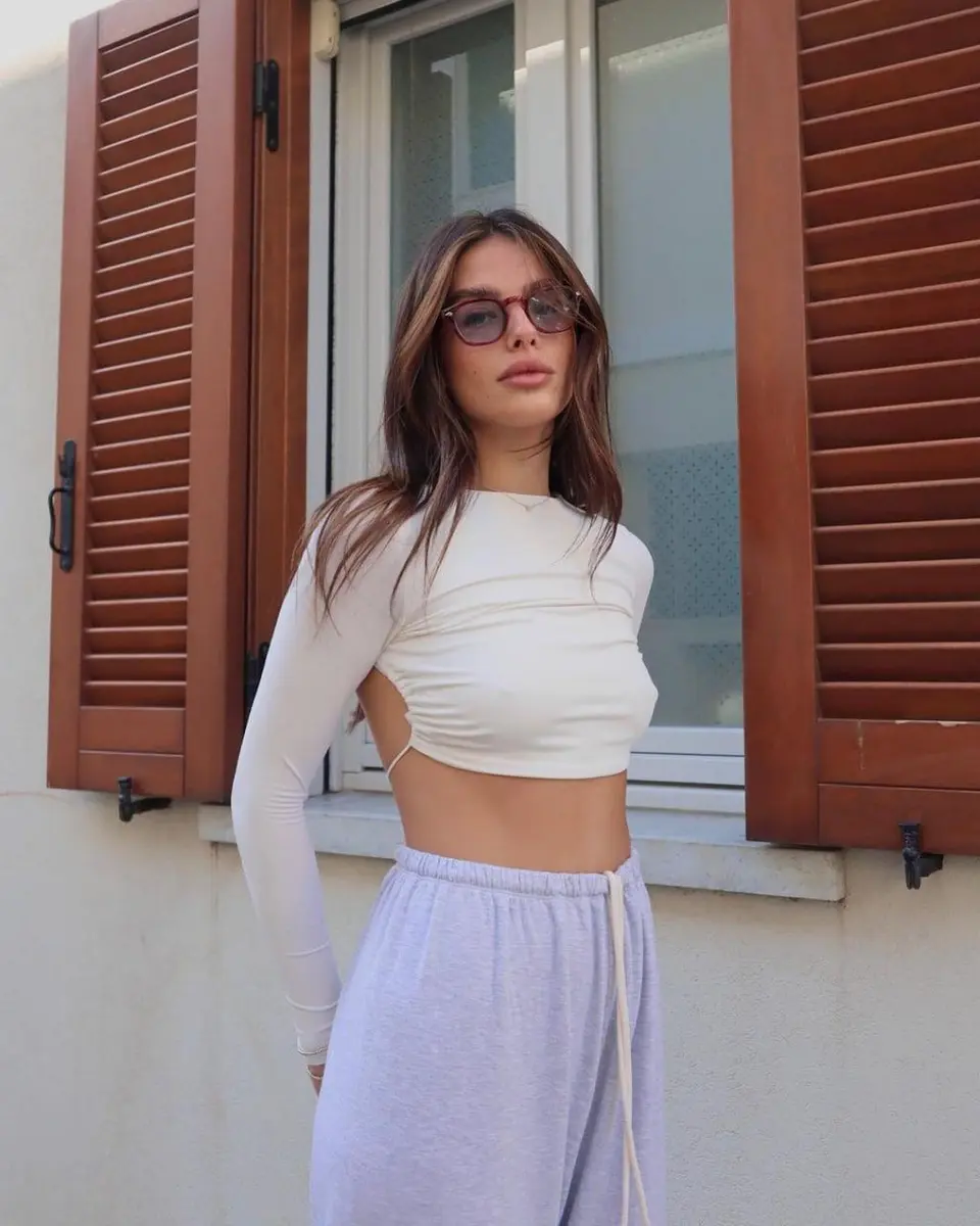 Mariana escort in Dubai