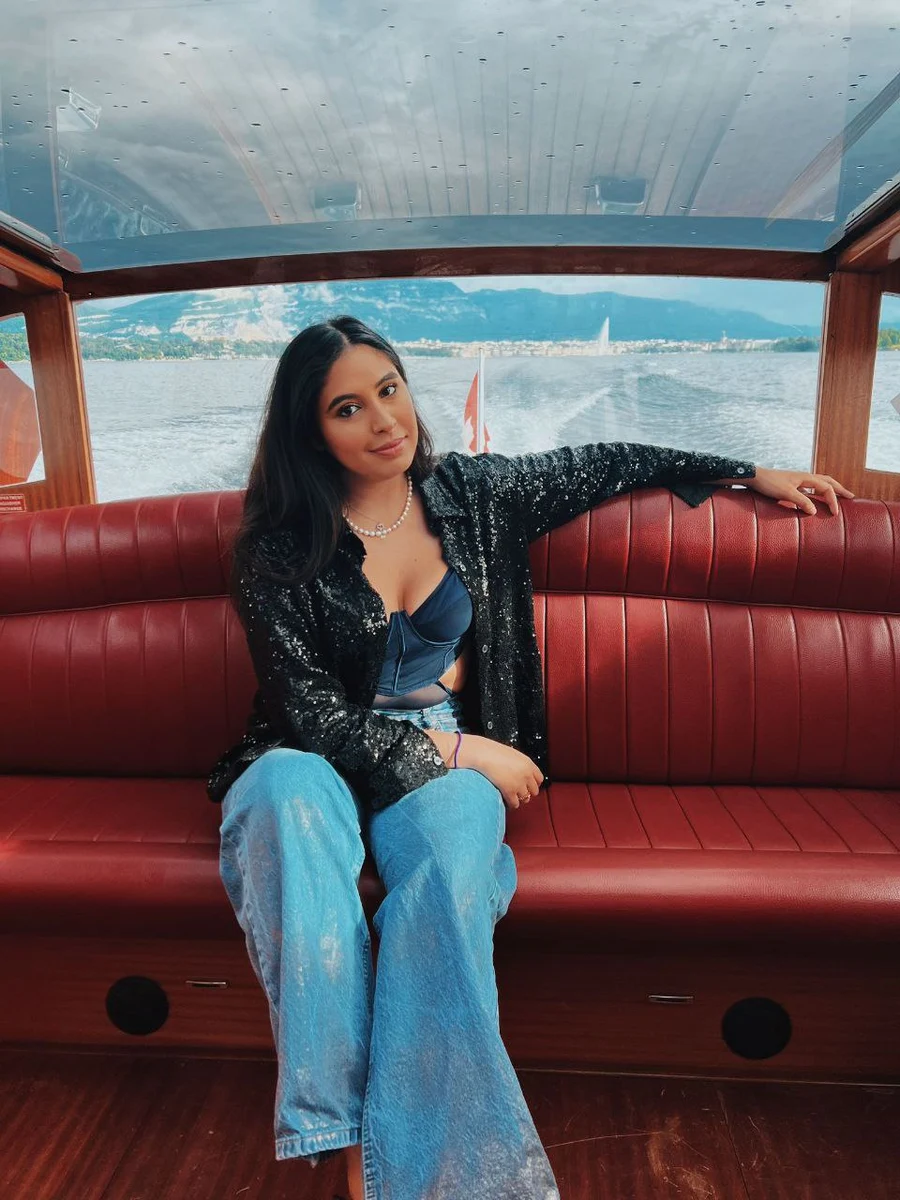 Marina escort in London