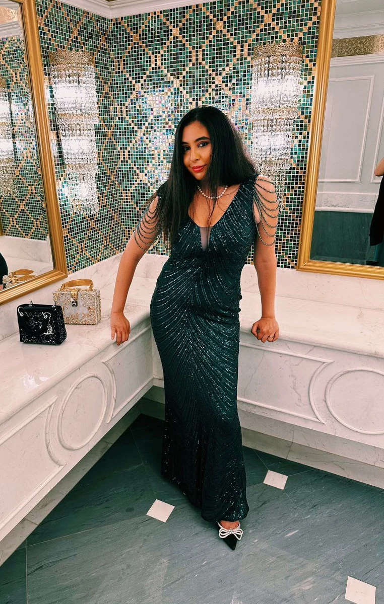 Marina escort in London