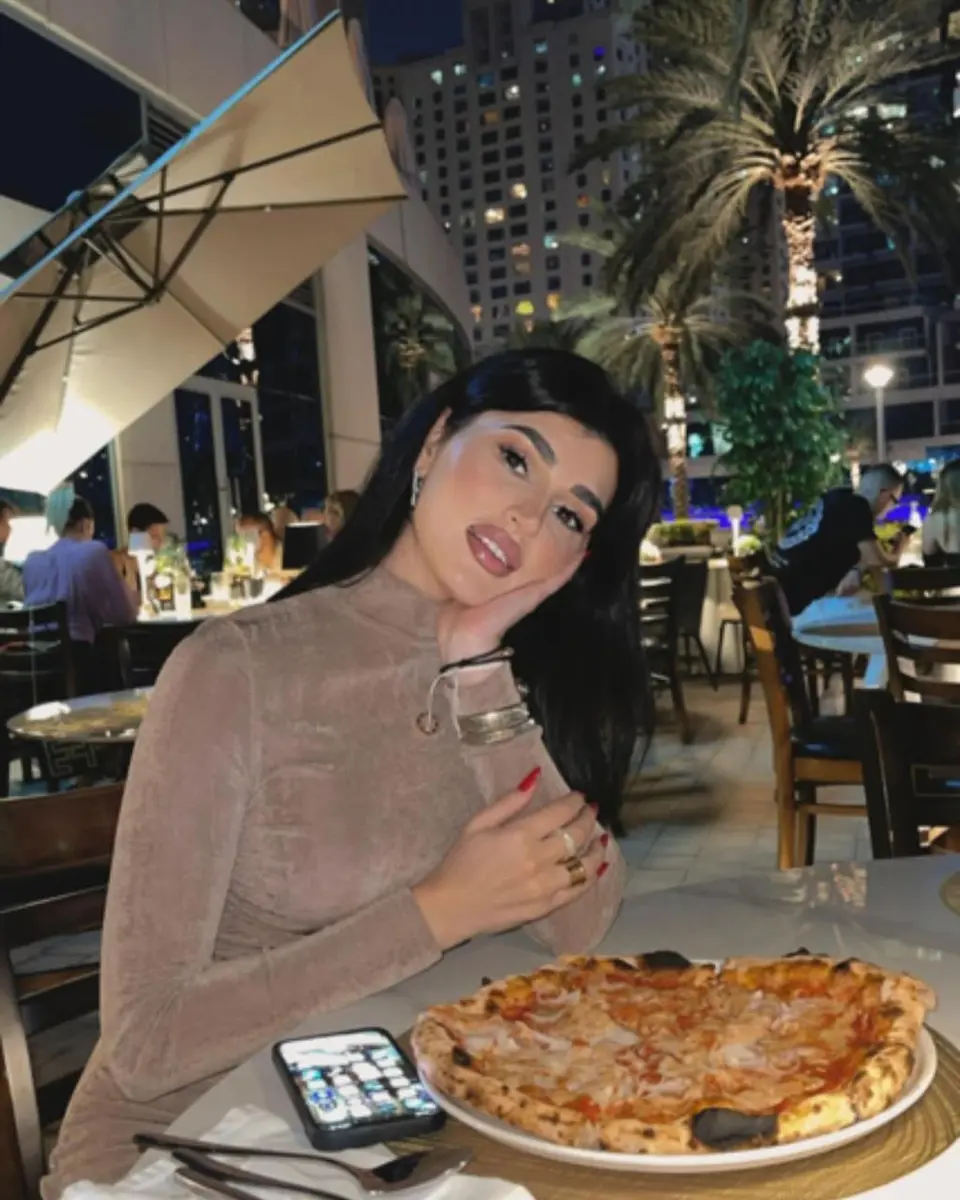 Marta escort in Dubai