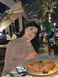 Marta escort in Dubai