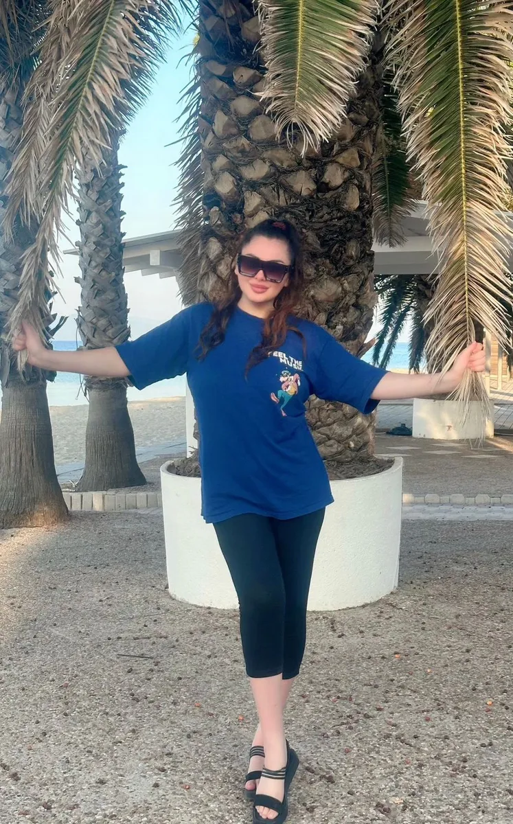 Marta escort in London