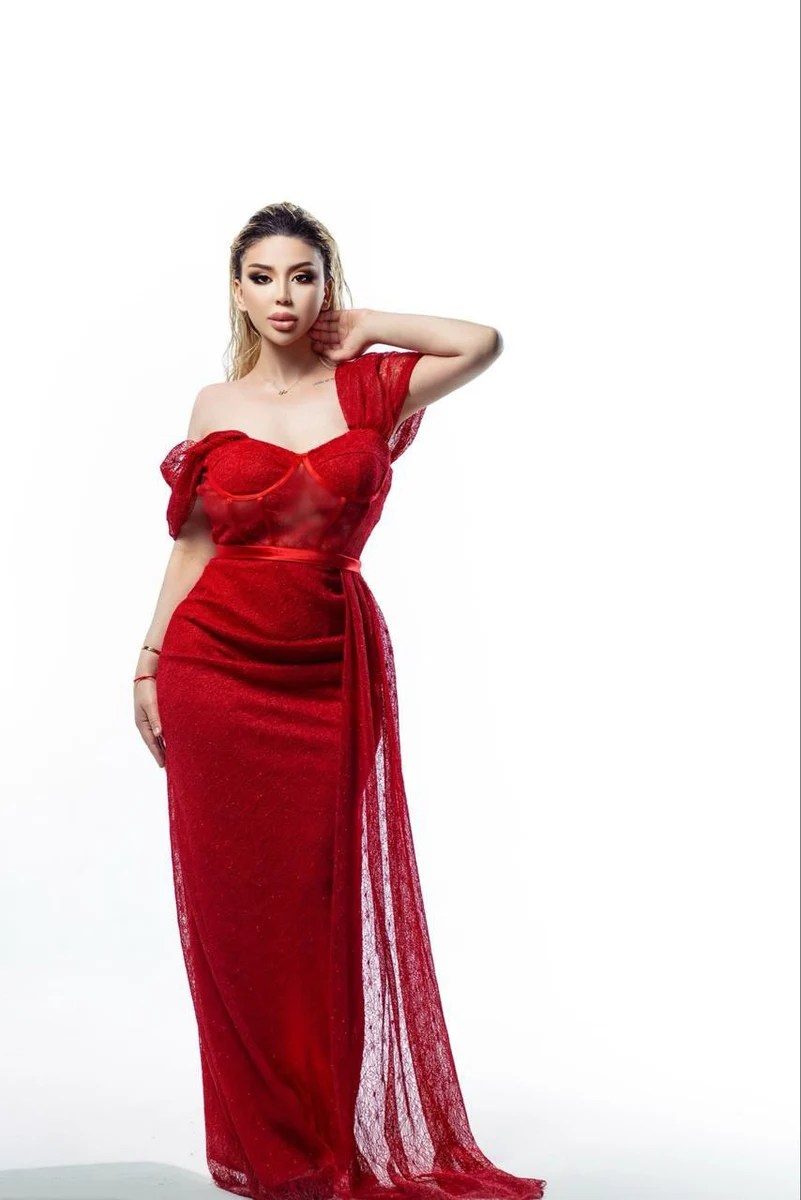 Melinda escort in Dubai
