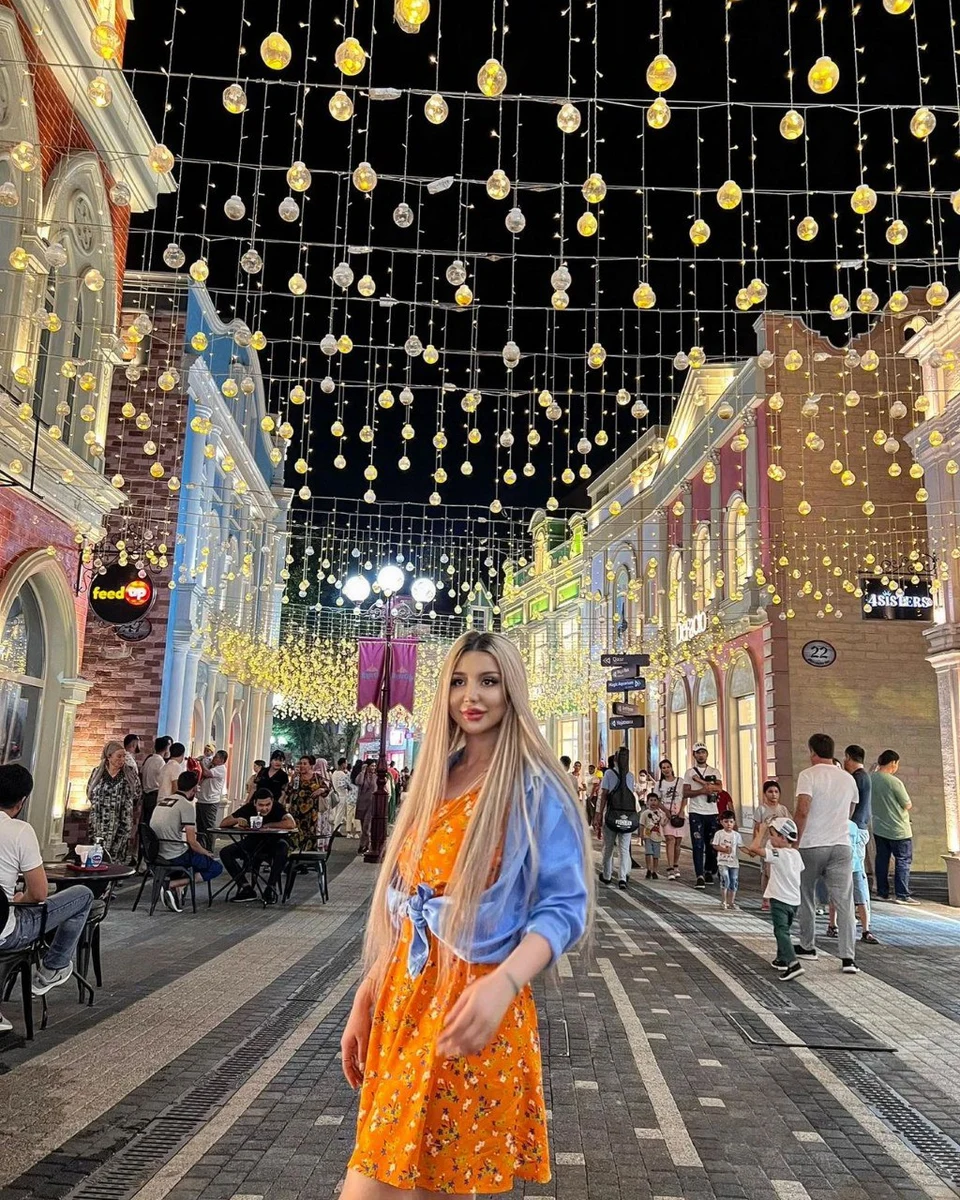 Melinda escort in Dubai