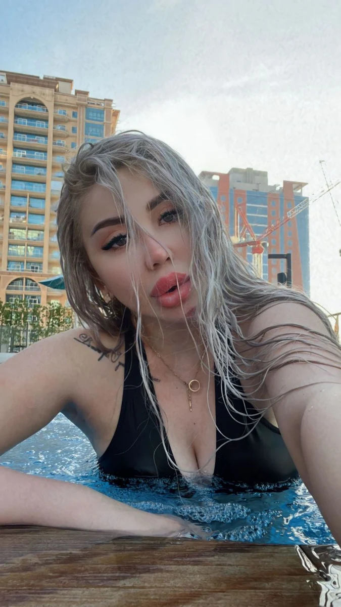 Melinda escort in Dubai