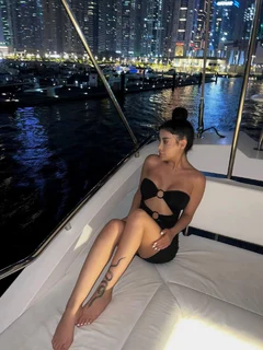 Milta escort in London