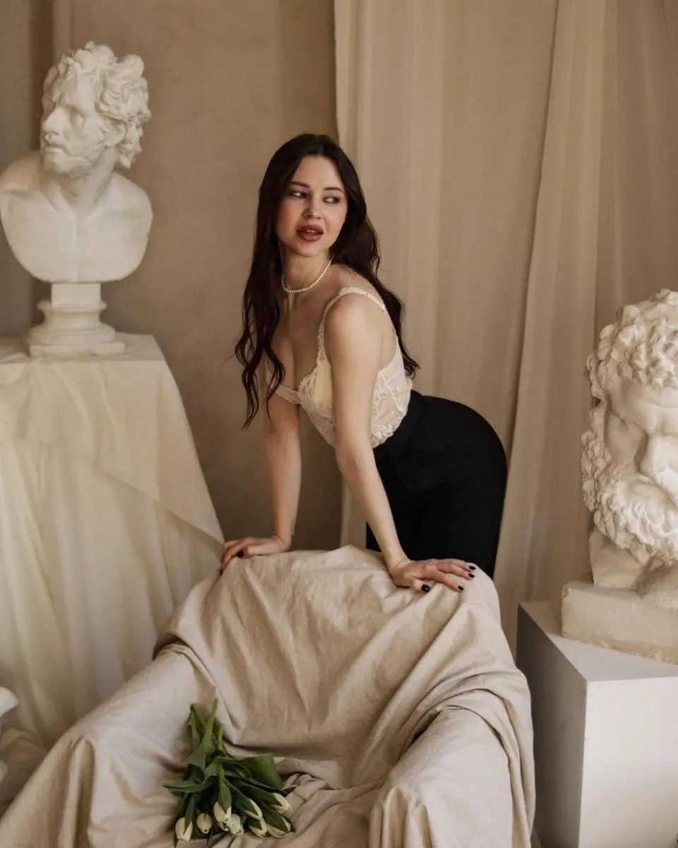 Nadia escort in Dubai