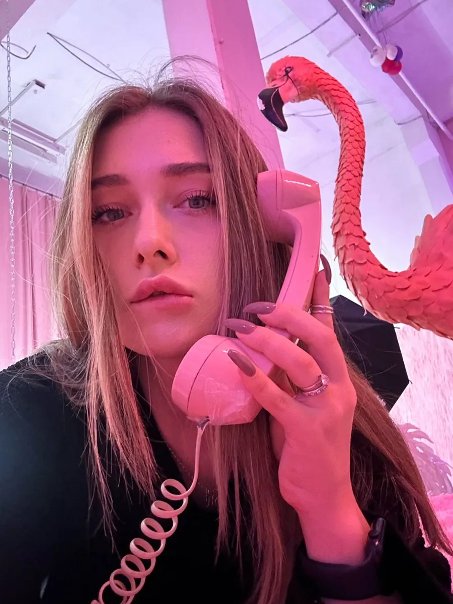 Nadine escort in Dubai