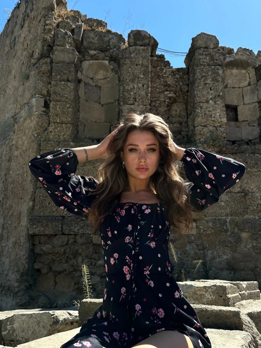 Nadine escort in Dubai