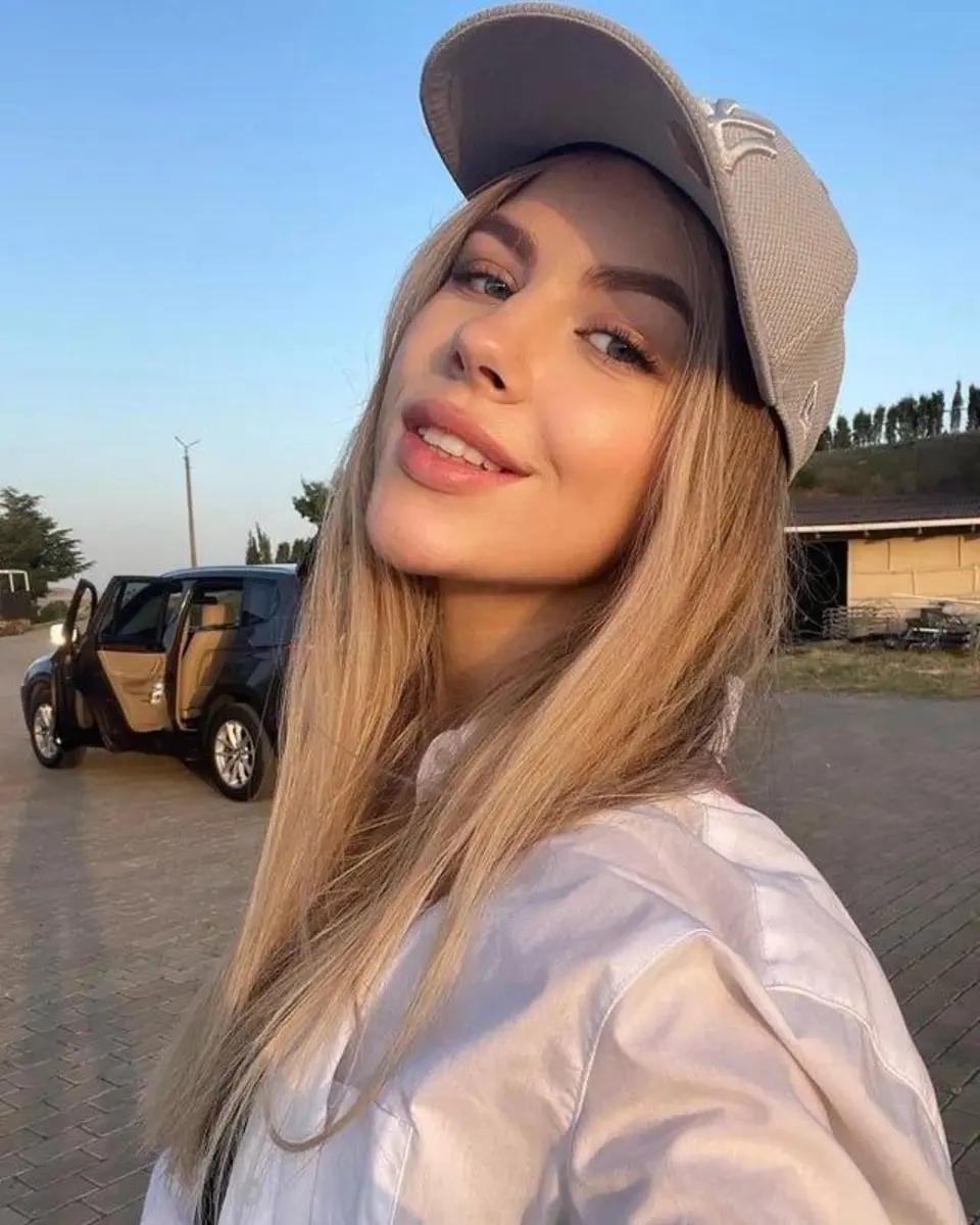 Naomi escort in Dubai