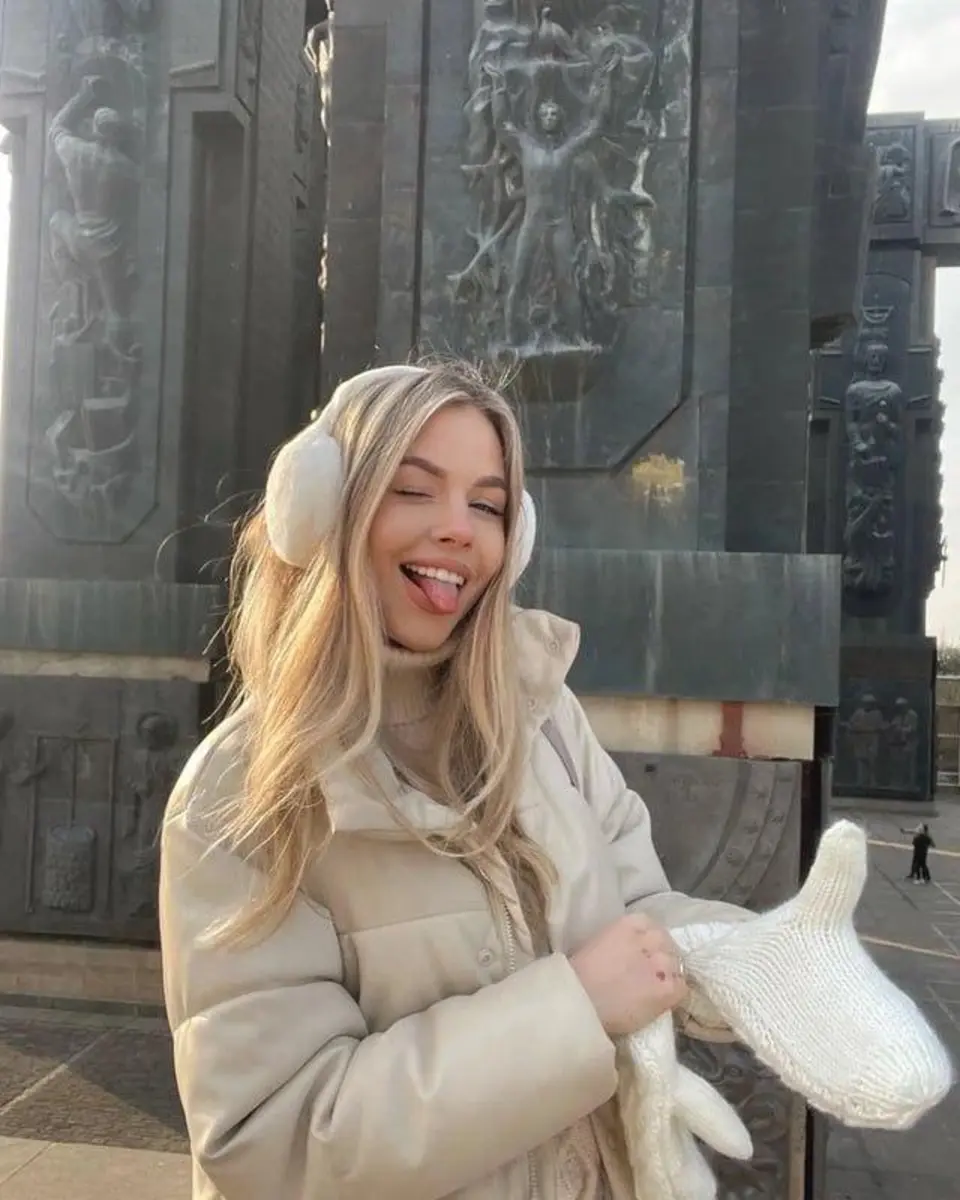 Naomi escort in Dubai