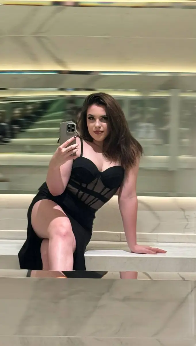 Natalia escort in Dubai