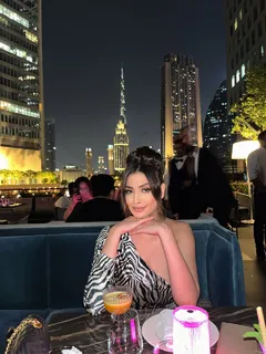 Naya escort in London