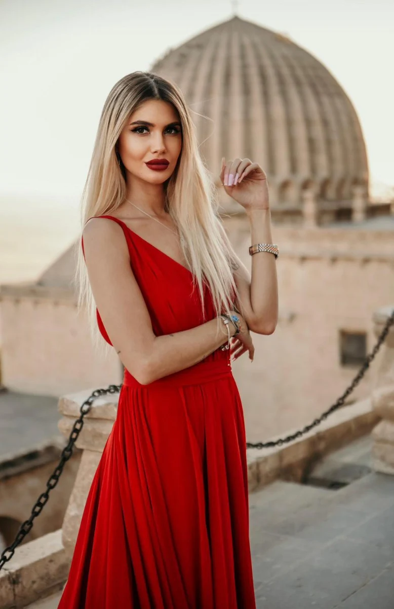Olivia escort in Dubai