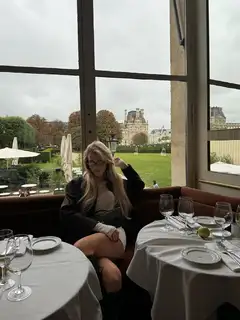 Olivia escort in London