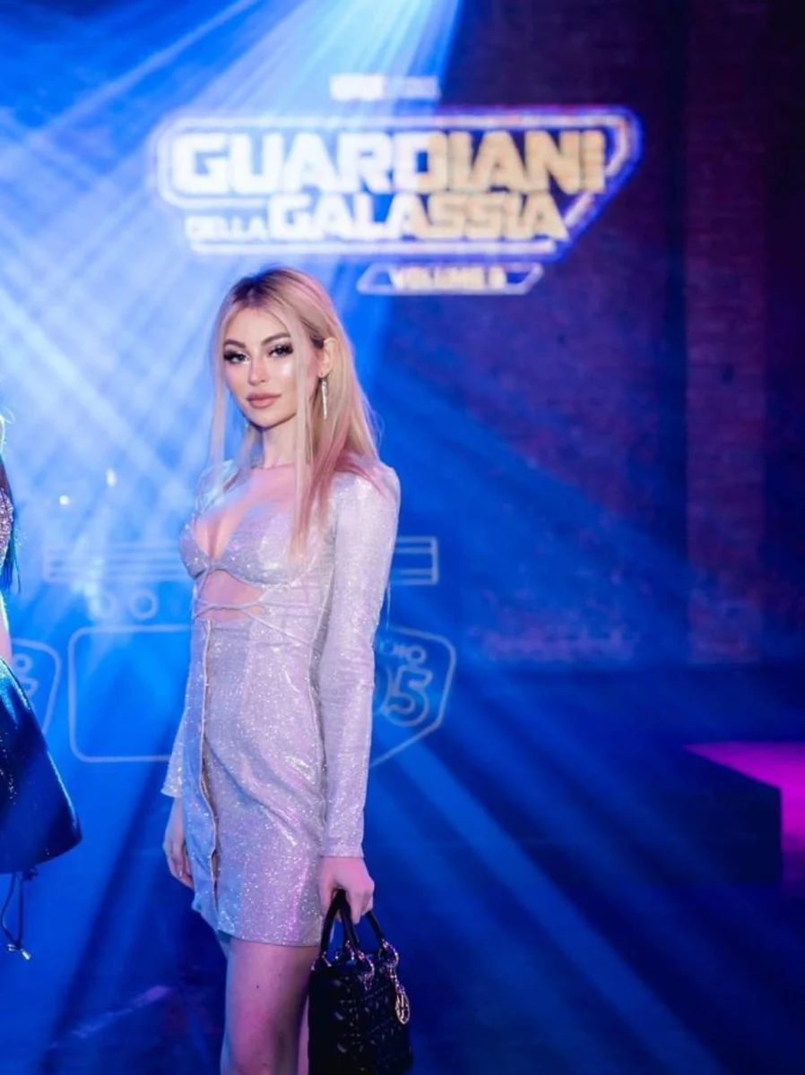 Regina escort in Dubai