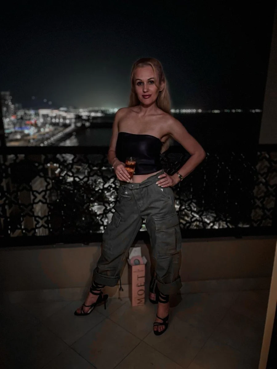 Rosi escort in London
