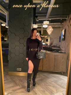 Salma escort in Dubai