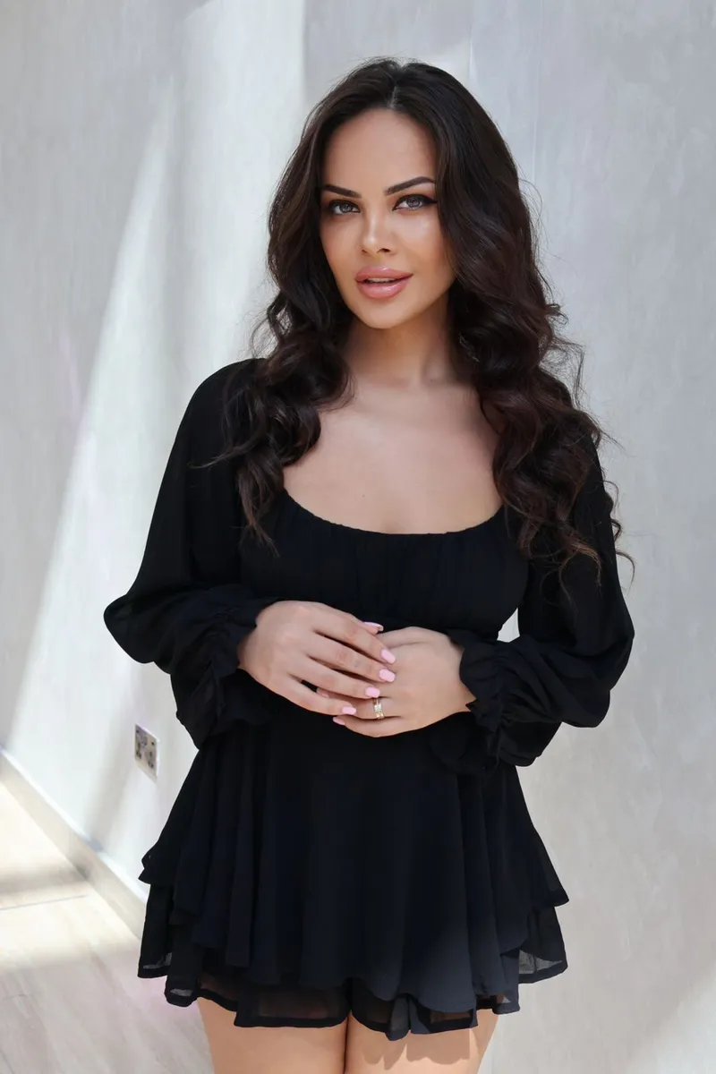 Santa escort in Dubai