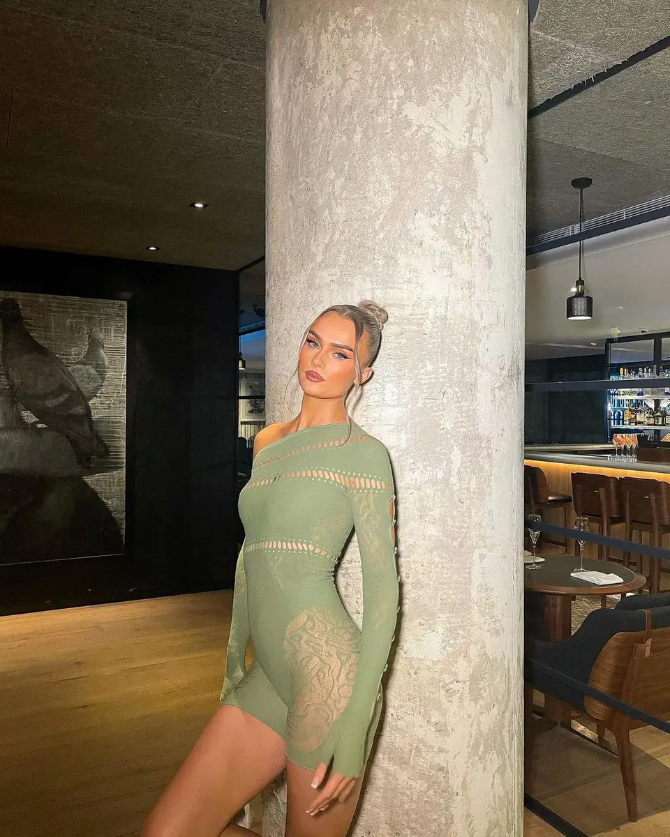 Sasha escort in Dubai